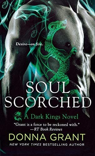 Tapa de Soul Scorched