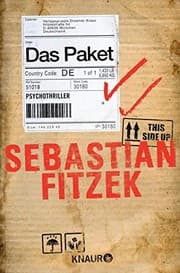 Tapa de Das Paket