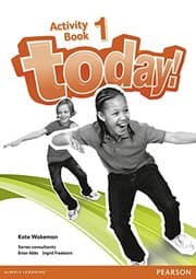 Tapa de Today! 1 Activity Book