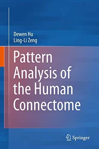 Tapa de Pattern Analysis of the Human Connectome
