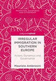 Tapa de Irregular Immigration in Southern Europe