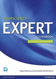 Tapa de Expert Proficiency Coursebook and Audio CD Pack