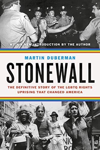 Tapa de Stonewall