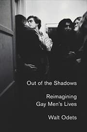 Tapa de Out of the Shadows