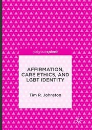 Tapa de Affirmation, Care Ethics, and LGBT Identity