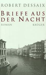 Tapa de Briefe aus der Nacht. Eine Reise durch die Schweiz und Italien