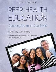 Tapa de Peer Health Education