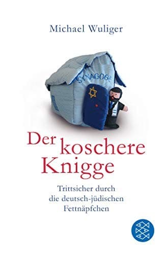Tapa de Der koschere Knigge