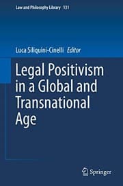 Tapa de Legal Positivism in a Global and Transnational Age