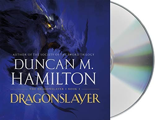 Tapa de Dragonslayer