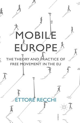 Tapa de Mobile Europe