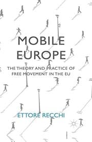 Tapa de Mobile Europe