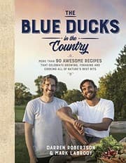 Tapa de The Blue Ducks in the Country