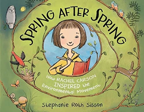 Tapa de Spring After Spring