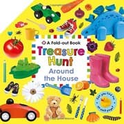 Tapa de Treasure Hunt : Around the House