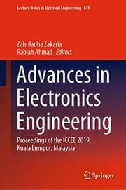 Tapa de Advances in Electronics Engineering