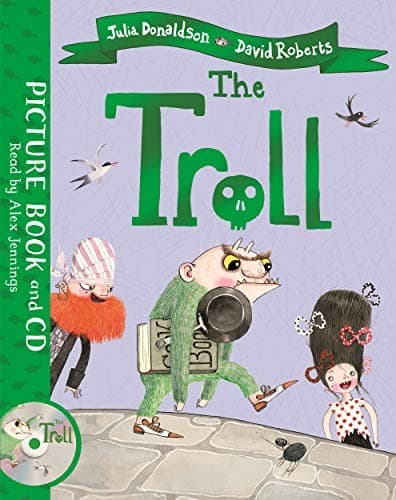 Tapa de The Troll