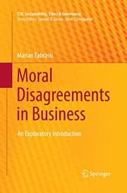 Tapa de Moral Disagreements in Business