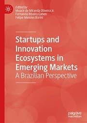 Tapa de Startups and Innovation Ecosystems in Emerging Markets