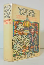 Tapa de White robe, black robe