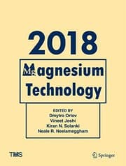 Tapa de Magnesium Technology 2018