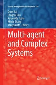 Tapa de Multi-agent and Complex Systems