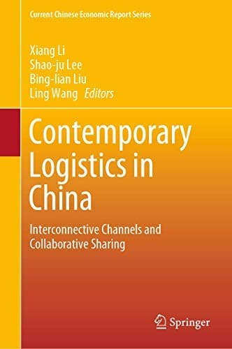 Tapa de Contemporary Logistics in China