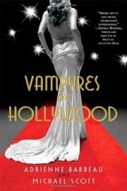 Tapa de Vampyres of Hollywood