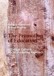 Tapa de The Promotion of Education