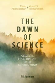 Tapa de The Dawn of Science