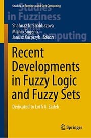 Tapa de Recent Developments in Fuzzy Logic and Fuzzy Sets