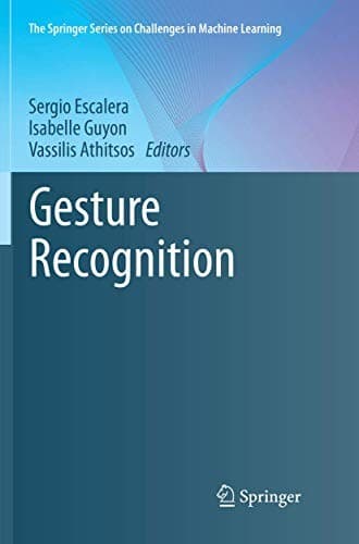 Tapa de Gesture Recognition