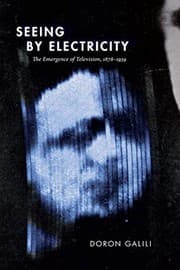 Tapa de Seeing by Electricity