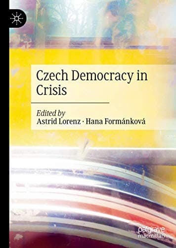 Tapa de Czech Democracy in Crisis