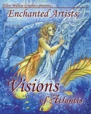 Tapa de Enchanted Artists; Visions of Atlantis