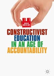 Tapa de Constructivist Education in an Age of Accountability