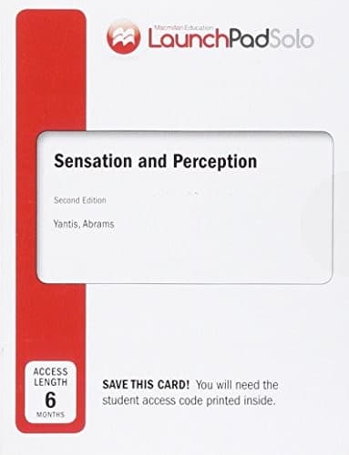 Tapa de LaunchPad Solo for Sensation and Perception