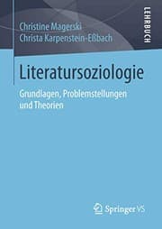 Tapa de Literatursoziologie