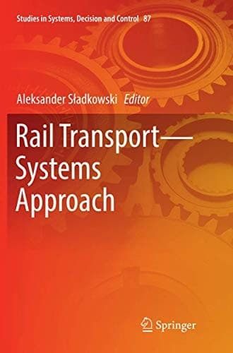 Tapa de Rail Transport―Systems Approach