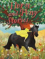 Tapa de HORSE AND PONY STORIES