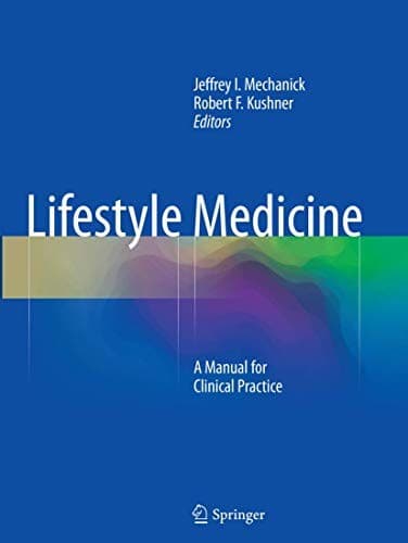 Tapa de Lifestyle Medicine