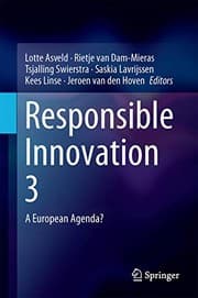 Tapa de Responsible Innovation 3