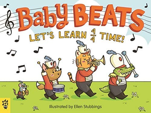 Tapa de Baby Beats