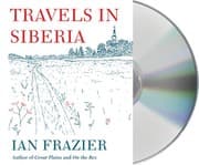 Tapa de Travels in Siberia