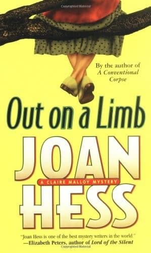 Tapa de Out on a Limb