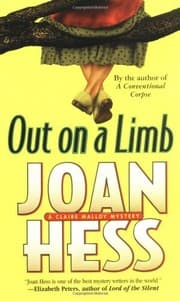 Tapa de Out on a Limb