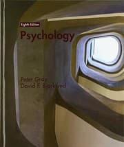 Tapa de Psychology plus LaunchPad