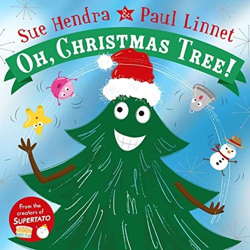 Tapa de Oh, Christmas Tree!