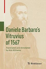 Tapa de Daniele Barbaro’s Vitruvius of 1567