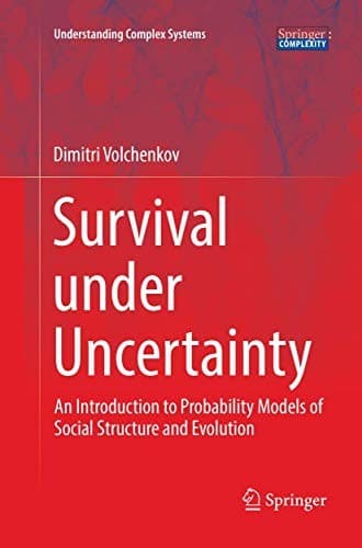 Tapa de Survival under Uncertainty